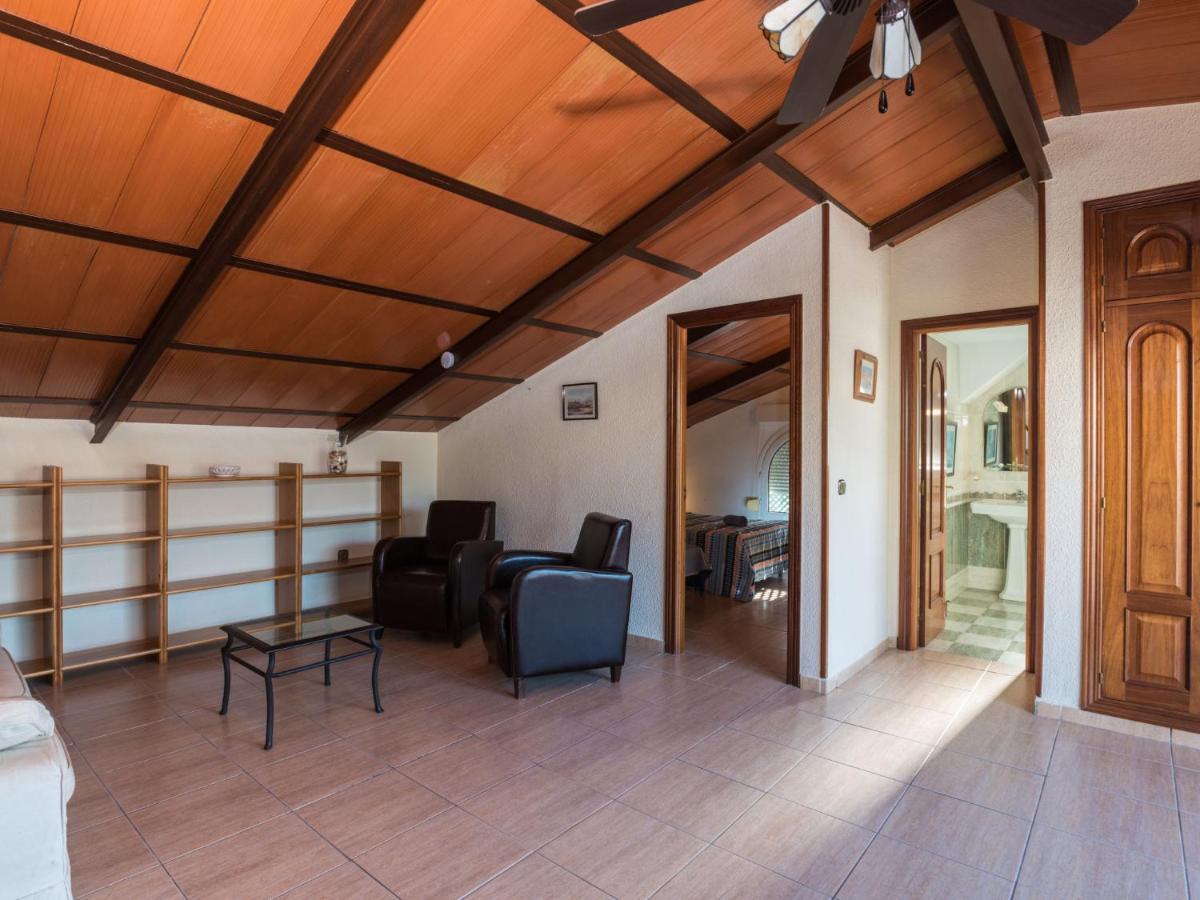 Apartment Atria-2 By Interhome Torremolinos Bagian luar foto